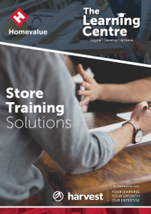 Store training solutions